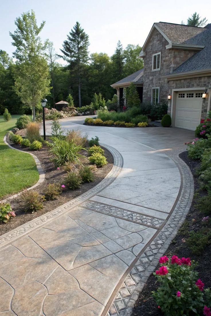 Professional patio cleaning