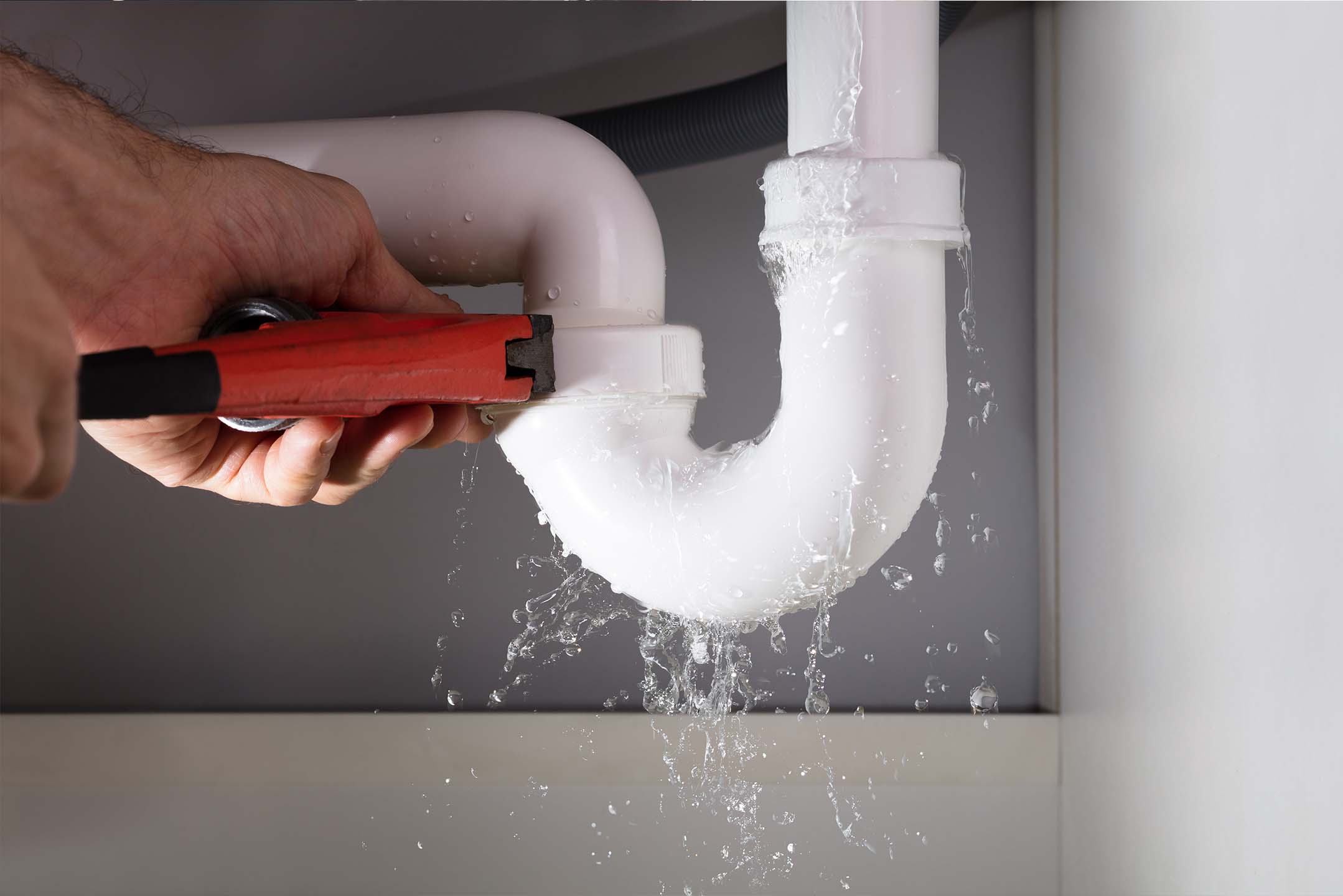 Professional roof leak repair service