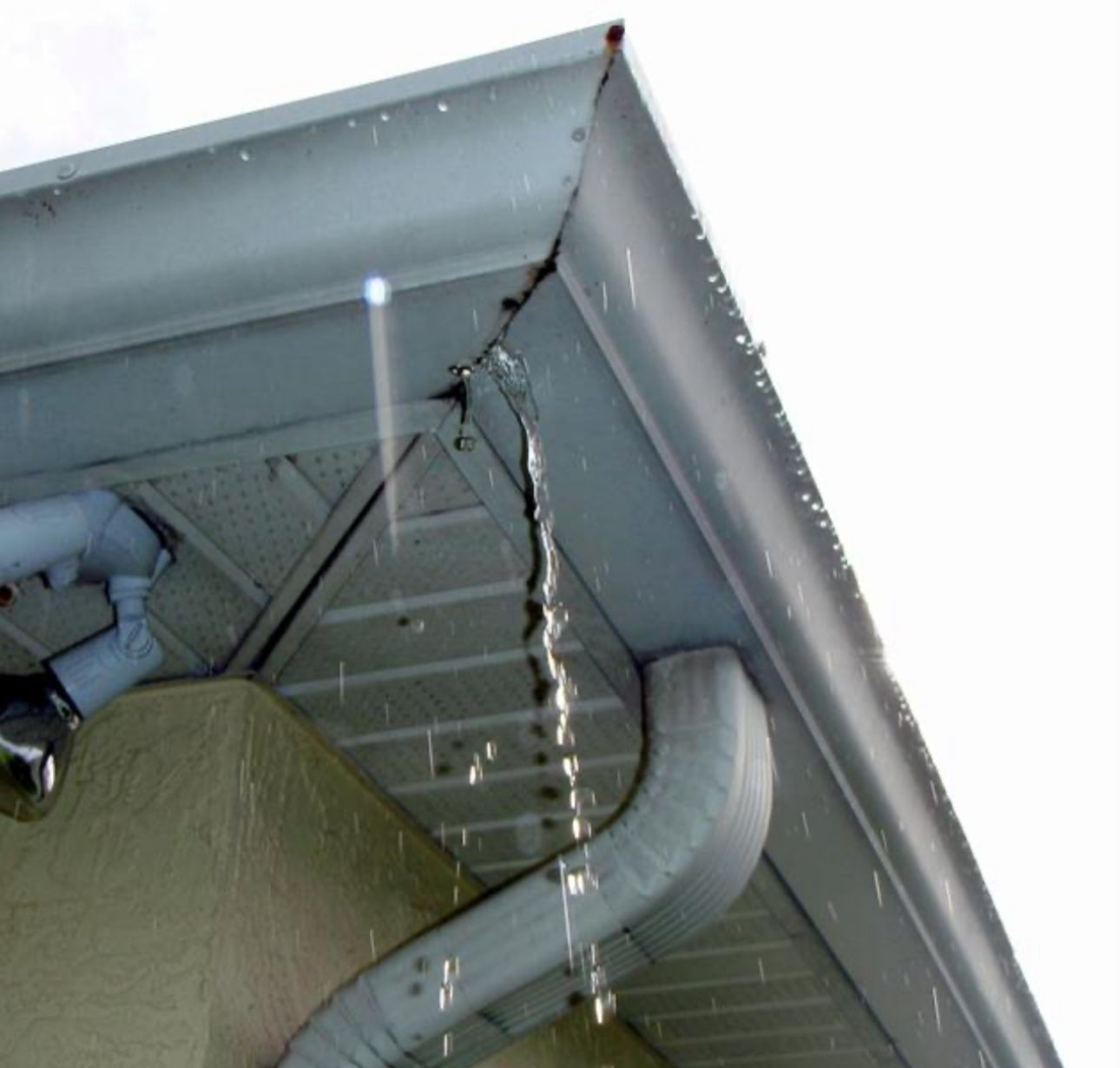 Leak Repairs