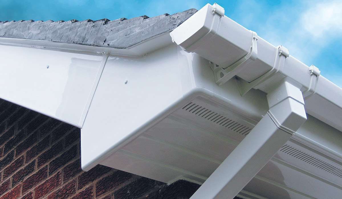 Fascias, Soffits & Guttering