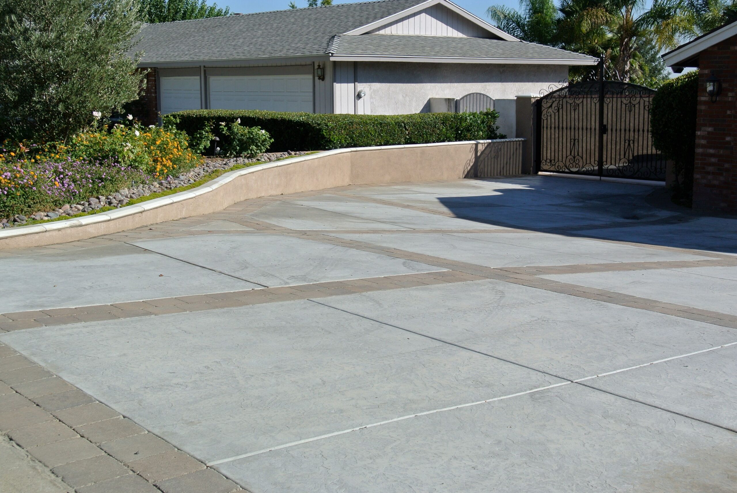 Driveways & Patios