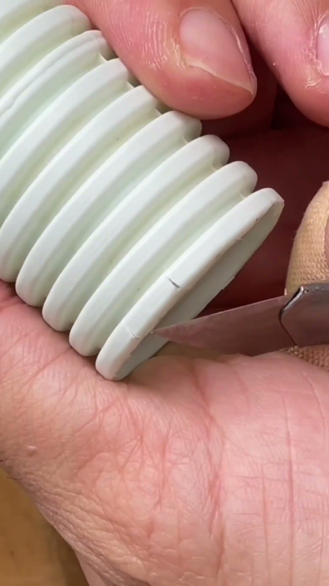 Professional PVC repair service